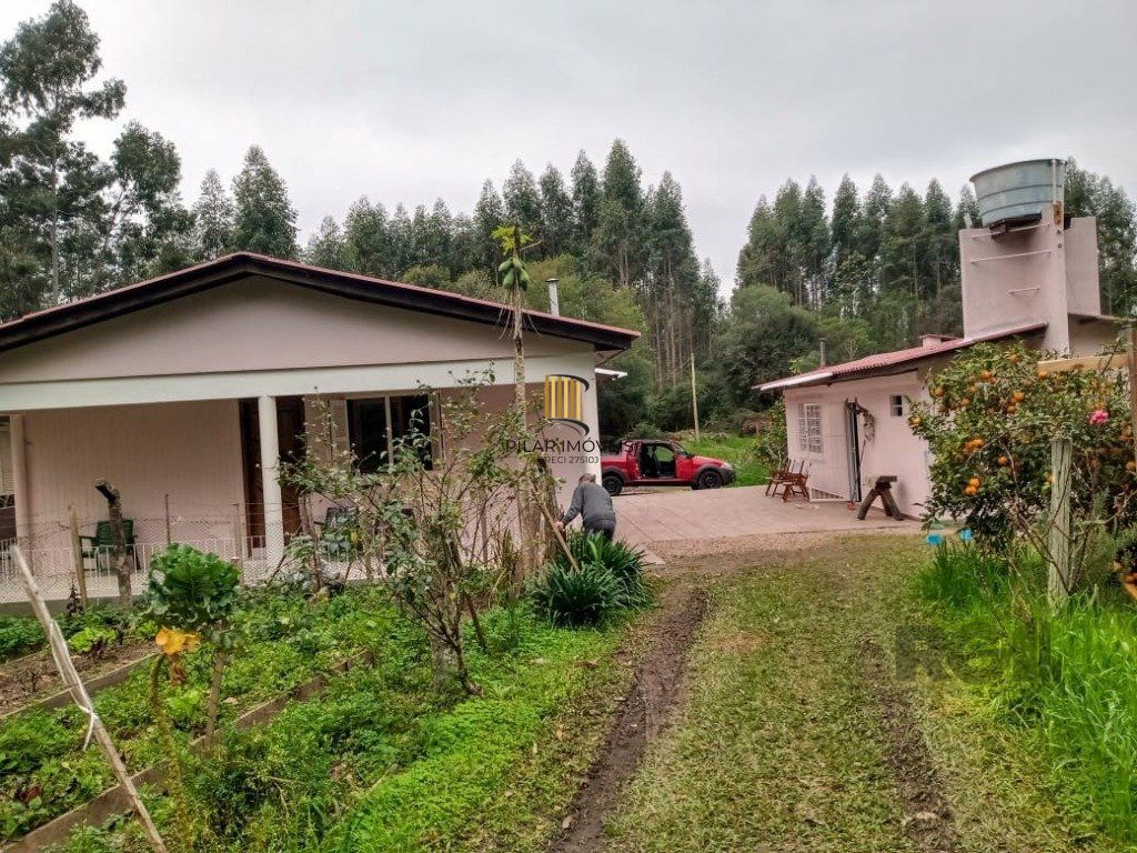 Fazenda 4 Dormitório(s) Bairro Zona Rural
