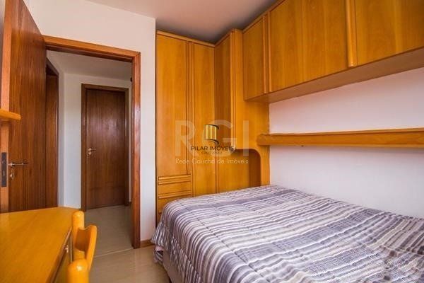 Apartamento para Venda - 64m², 2 dormitórios, 1 vaga - Cidade Baixa
