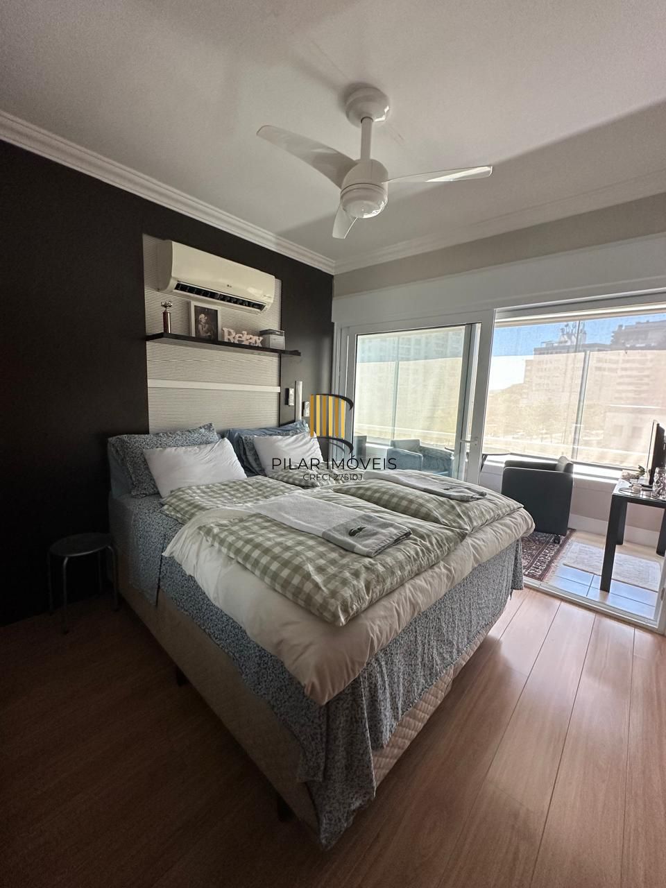 Apartamento 2 dormitórios no bairro Petrópolis