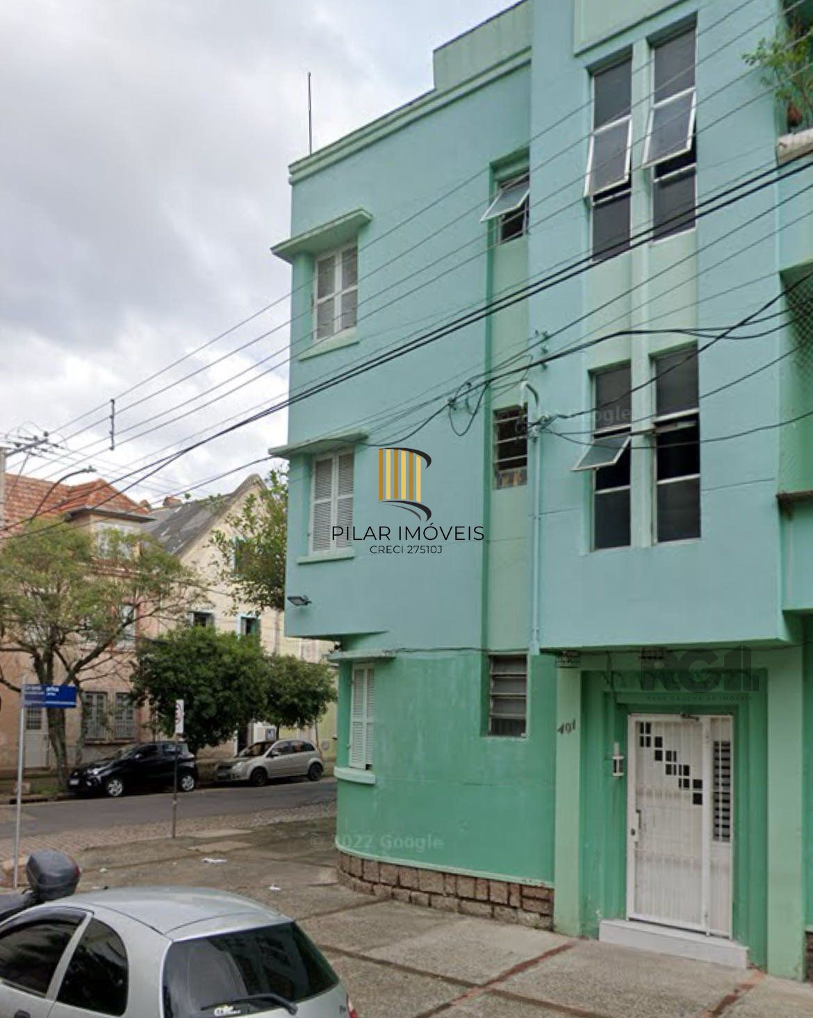 Apartamento para Venda - 40m², 2 dormitórios, 1 vaga - Alto Petropólis