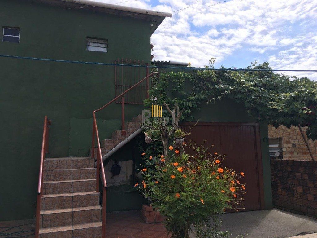 Casa para Venda - 120m², 2 dormitórios, 2 vagas - Passo Do Feijó