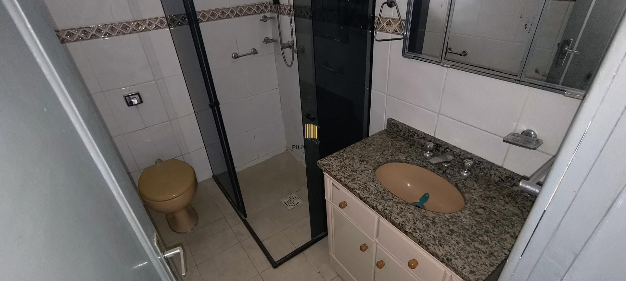 Apartamento em andar alto no Cenrtro Histórico de Porto Alegre