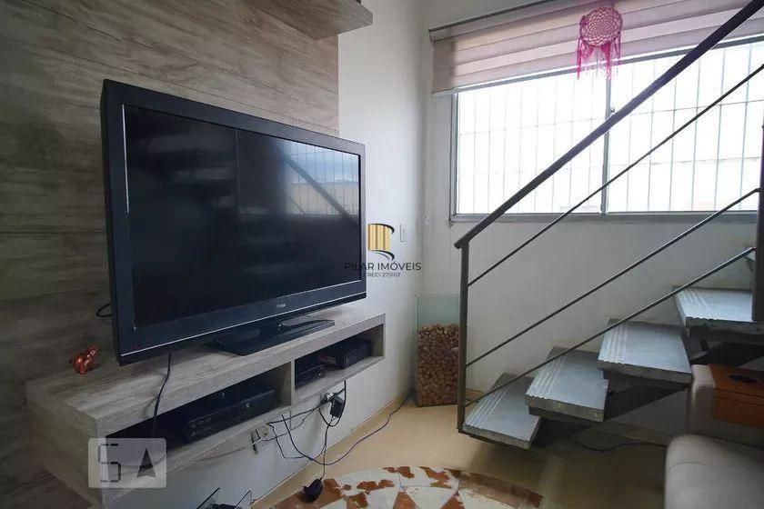 Cobertura para Venda - 53.95m², 2 dorm, sendo 1 suites, 1 vaga - Alto Petrópolis