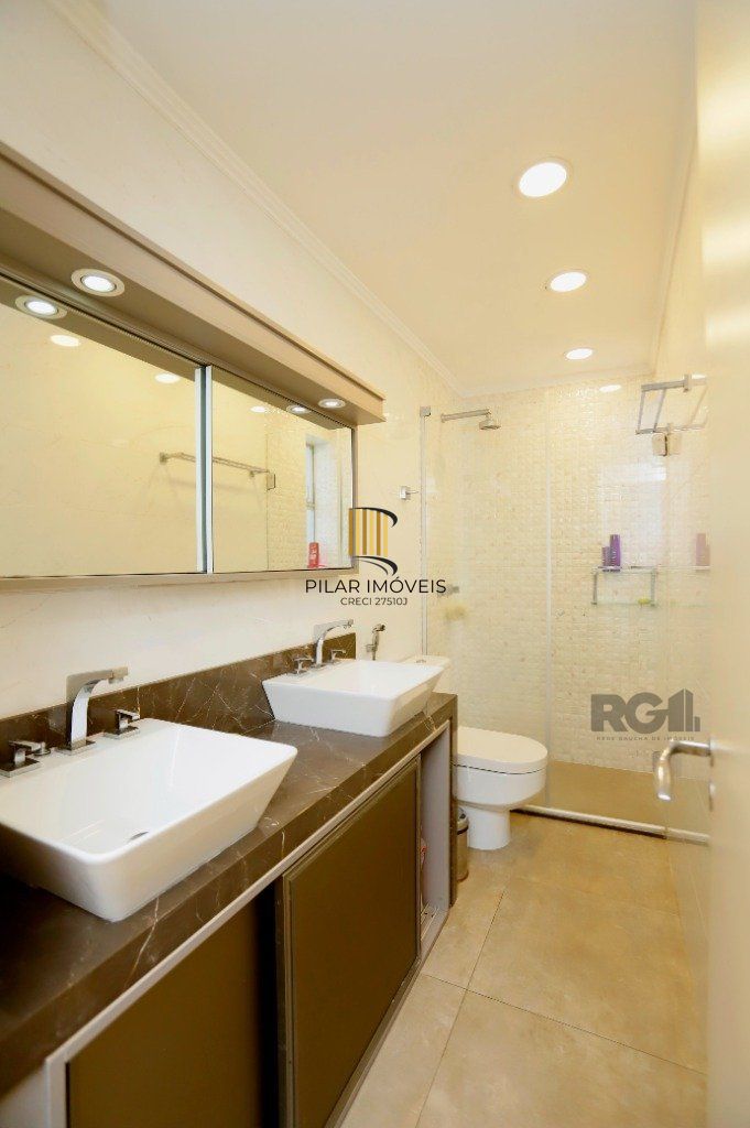 Apartamento 3 dormitórios no bairro Higienópolis