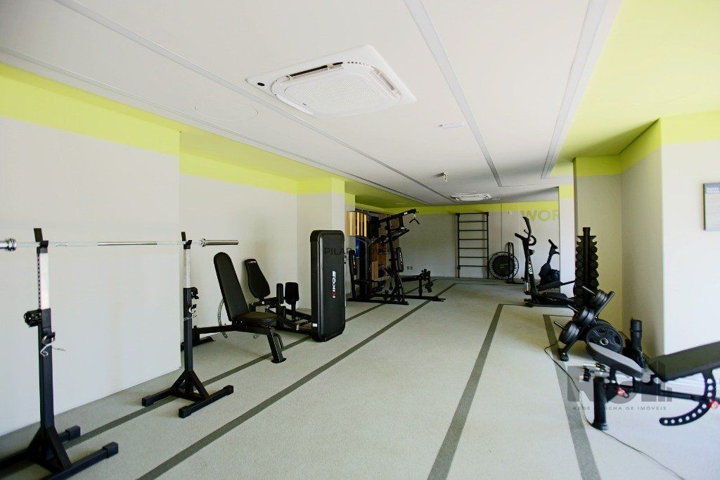 Apartamento 2 dormitórios no bairro Jardim do Salso