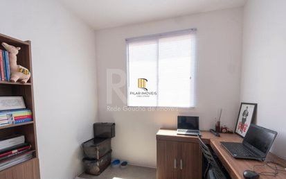 Apartamento para Venda - 41m², 2 dormitórios, 1 vaga - Santo André