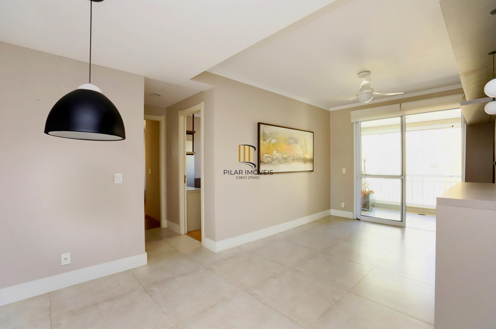 Apartamento 2 dormitórios no bairro Passo da Areia