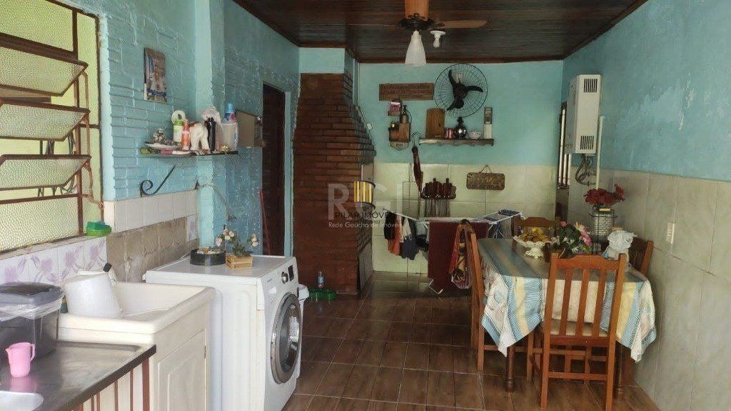 Casa 3 dormitórios no bairro Harmonia