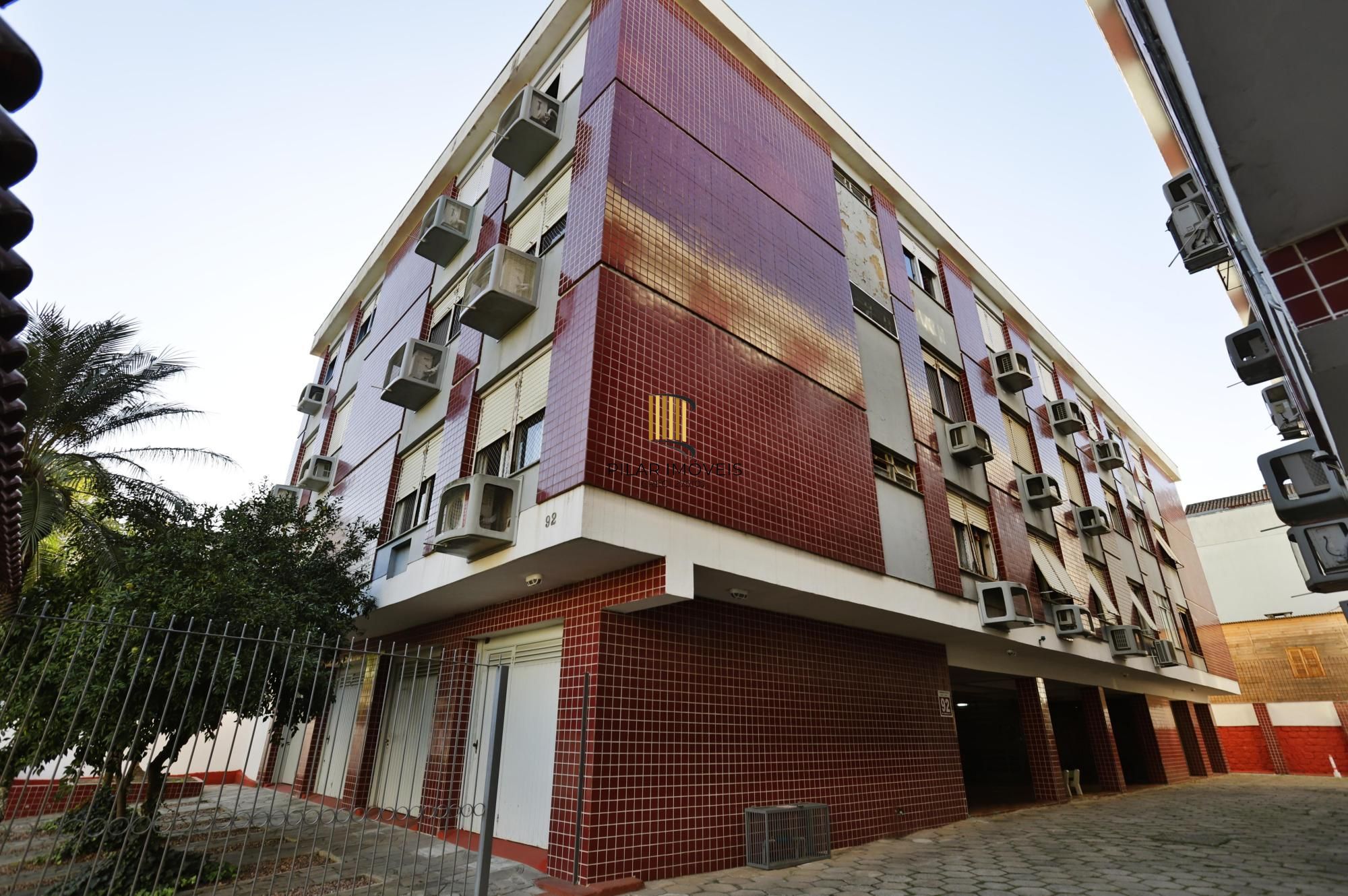 Apartamento 2 dormitórios no bairro Jardim São Pedro
