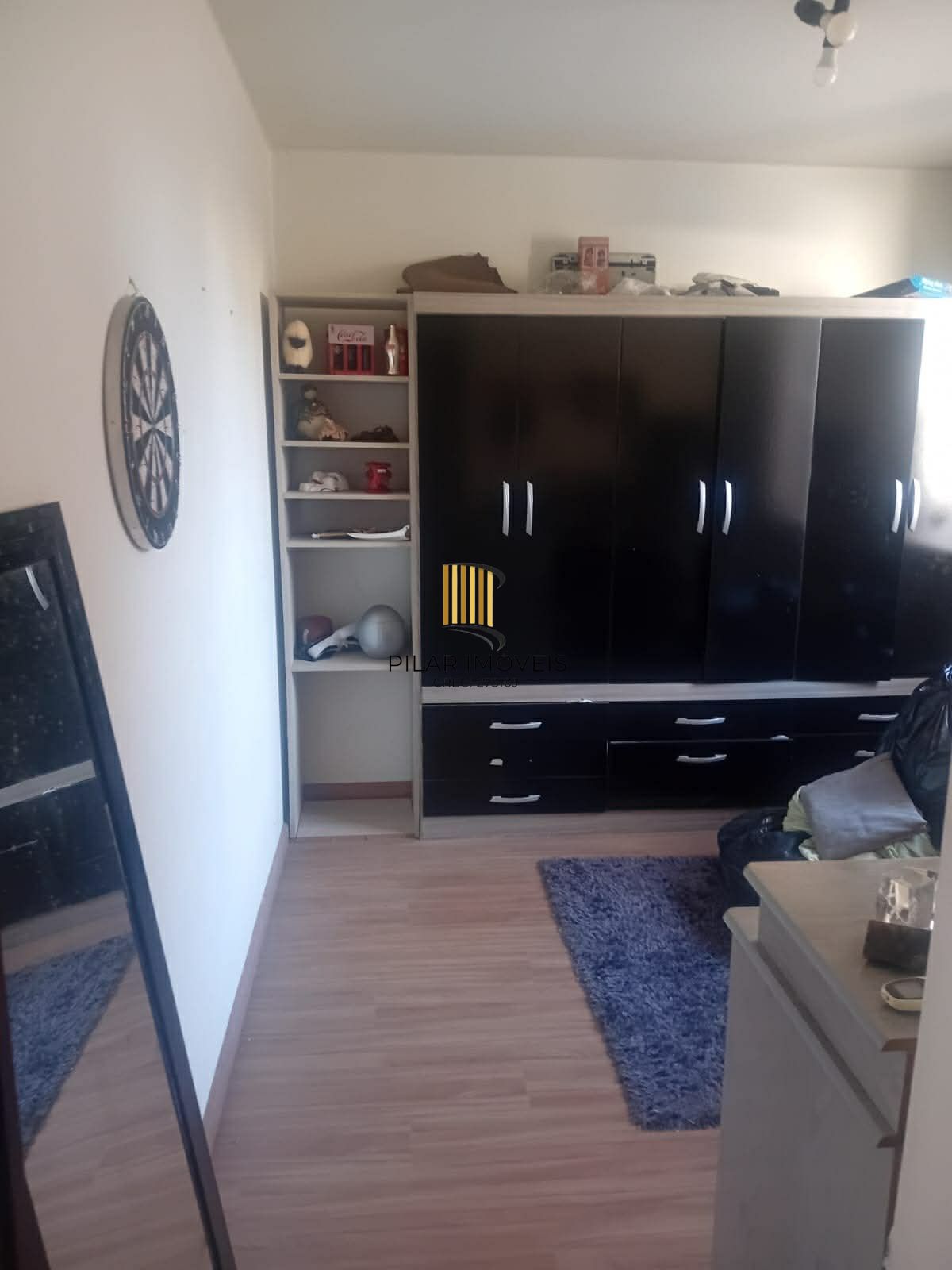 apartamento 02 dormitorios no Floresta