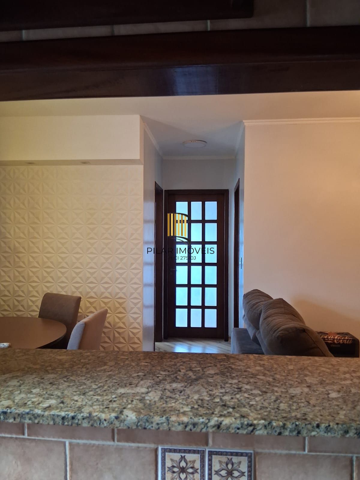 Apartamento 2 dormitórios no bairro Jardim Carvalho