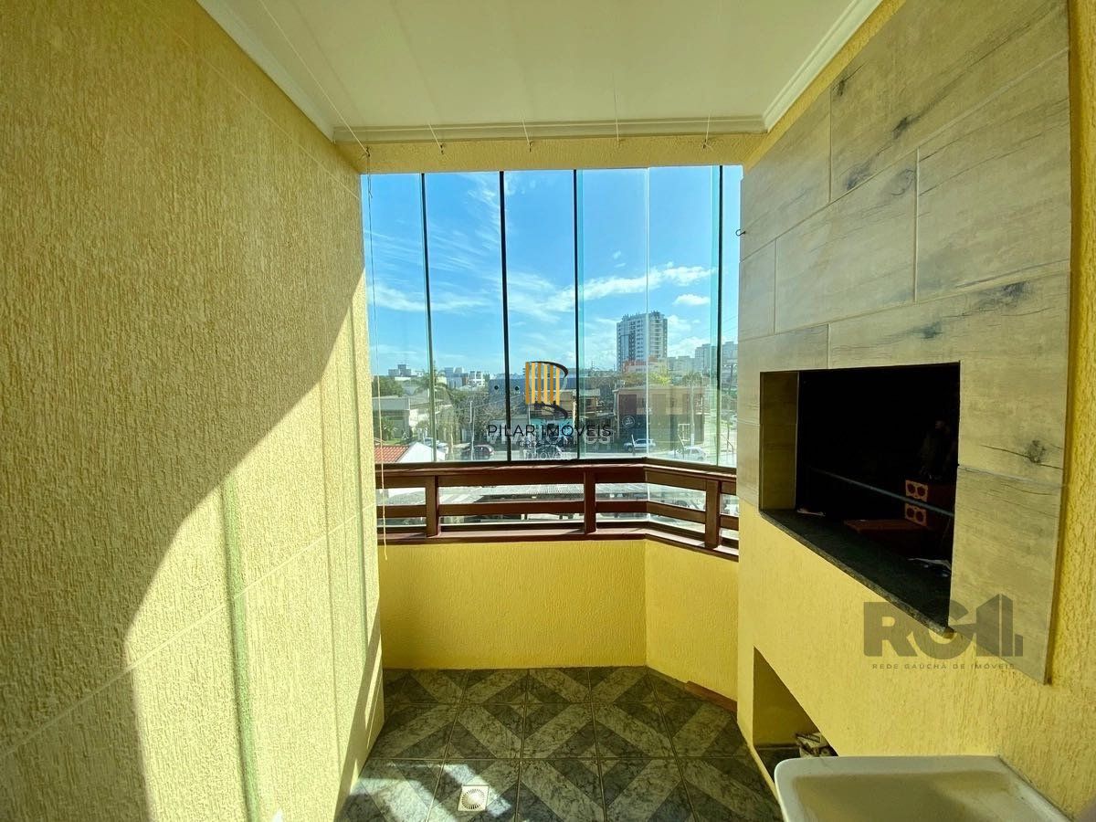 Apartamento 2 dormitórios no bairro Centro
