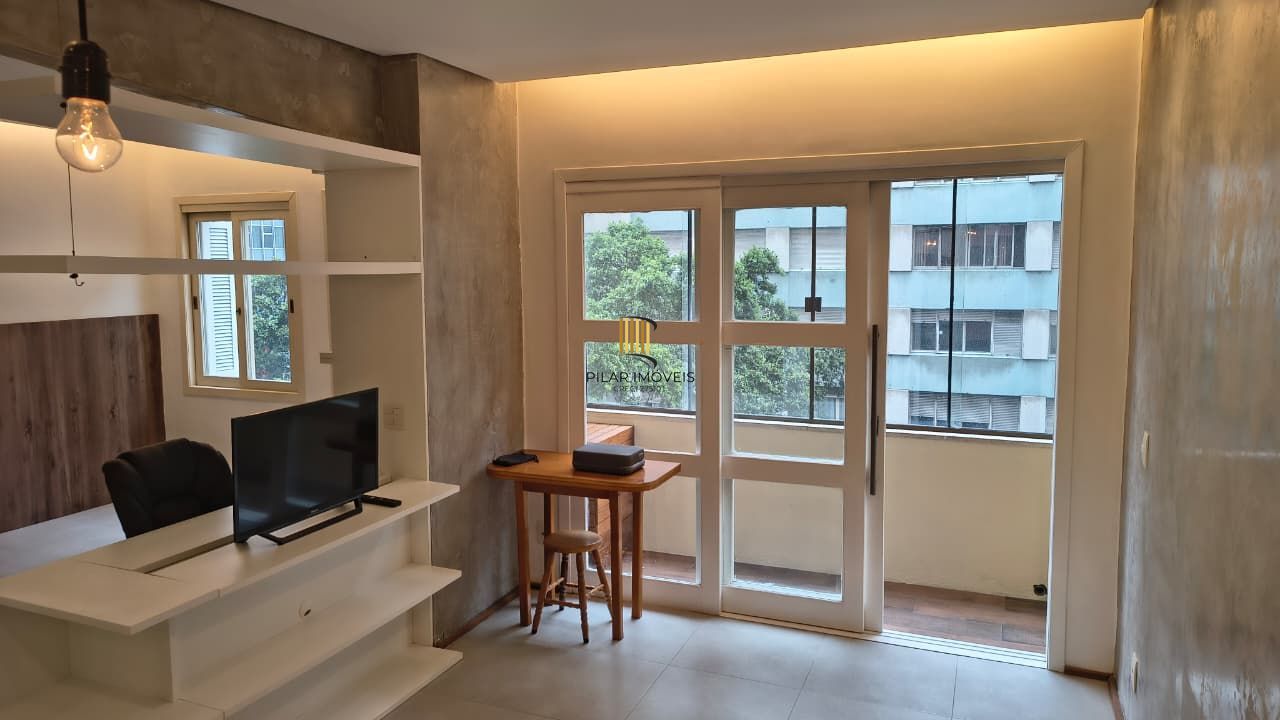Apartamento 1 dormitório no bairro Centro Histórico