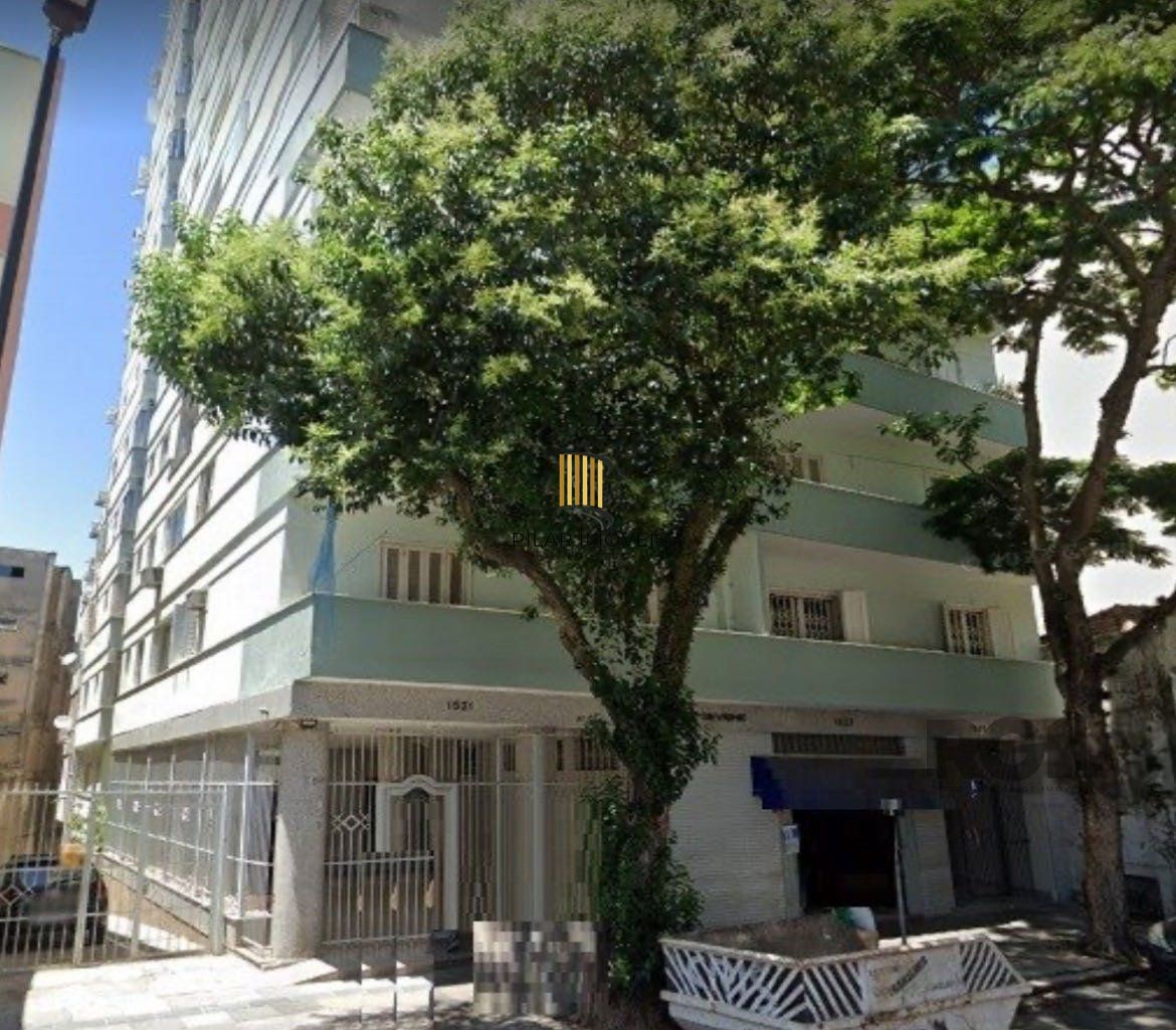 Apartamento 2 dormitórios no bairro Centro Histórico