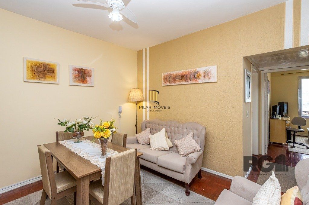 Apartamento 2 Dormitório(s) Bairro Floresta