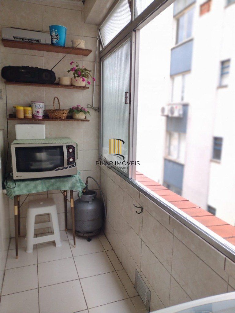 Apartamento para Venda - 90.72m², 2 dormitórios, Bom Fim