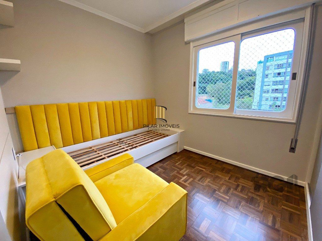 Apartamento para Venda - 92.56m², 2 dormitórios, 1 vaga - Menino Deus