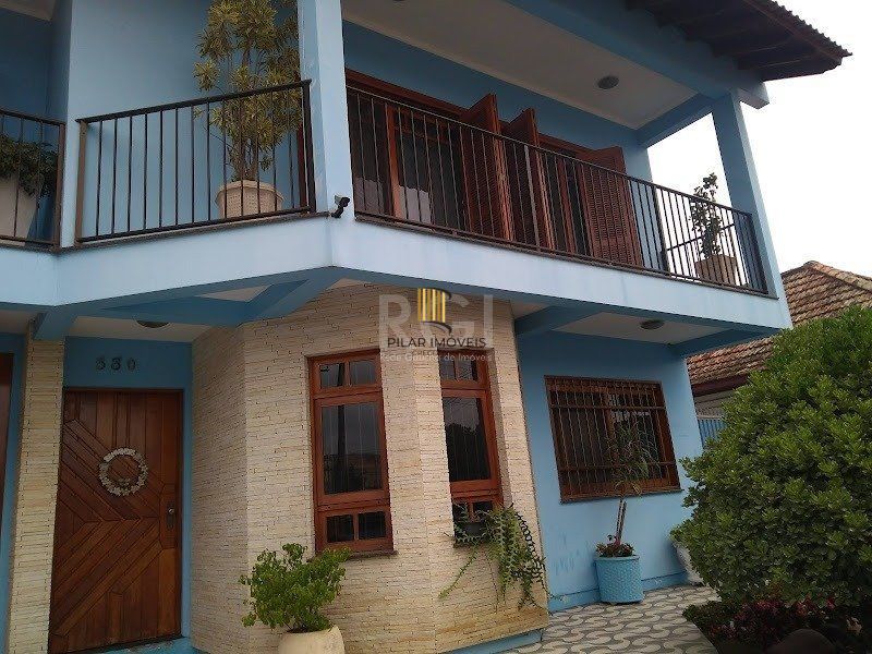 Casa 5 dormitórios no bairro Centro - Pilar Imóveis