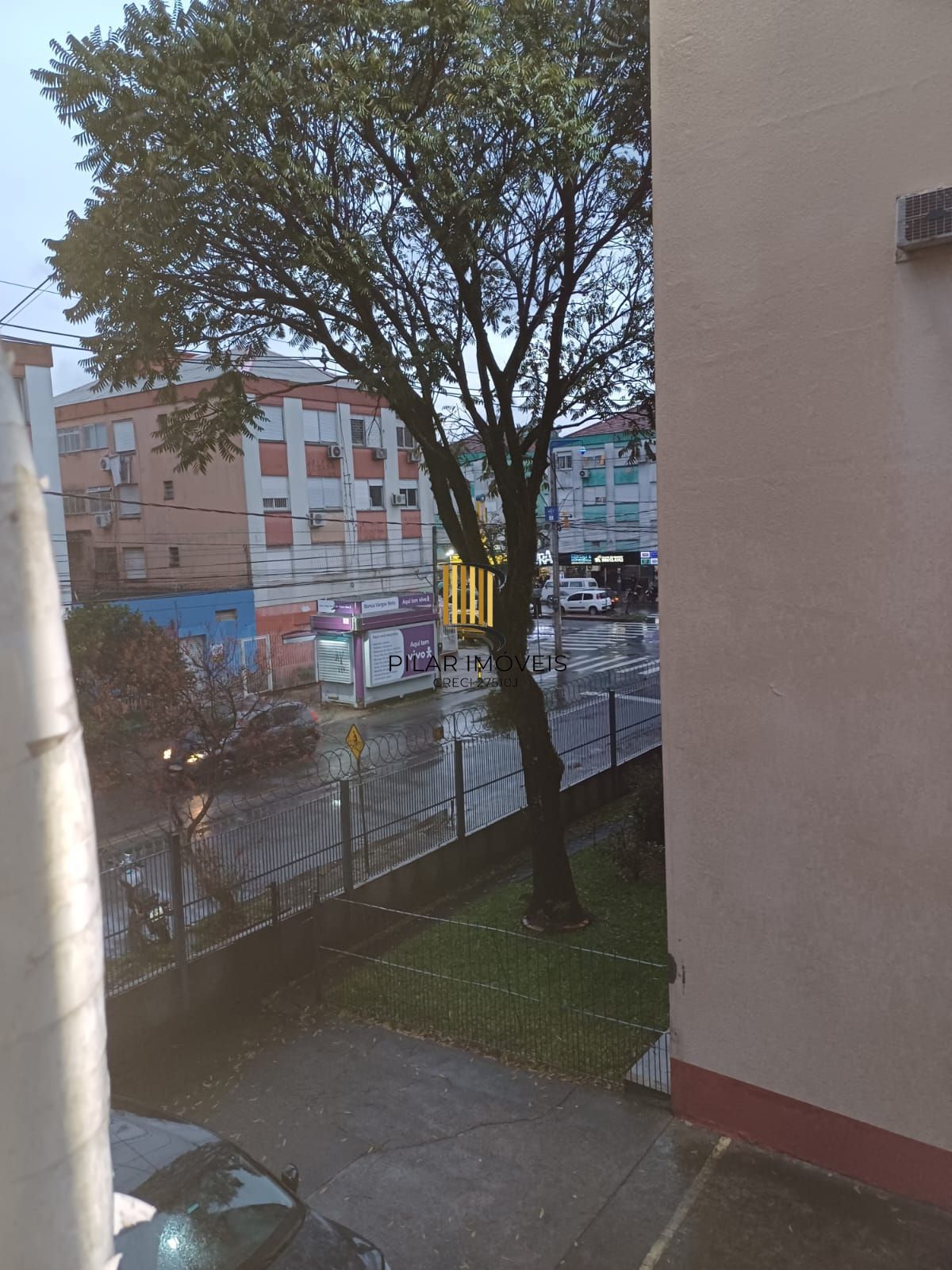 Apartamento 1 dormitório no bairro Jardim Leopoldina