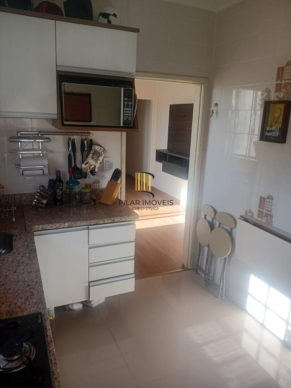 apartamento 02 dormitorios no Floresta