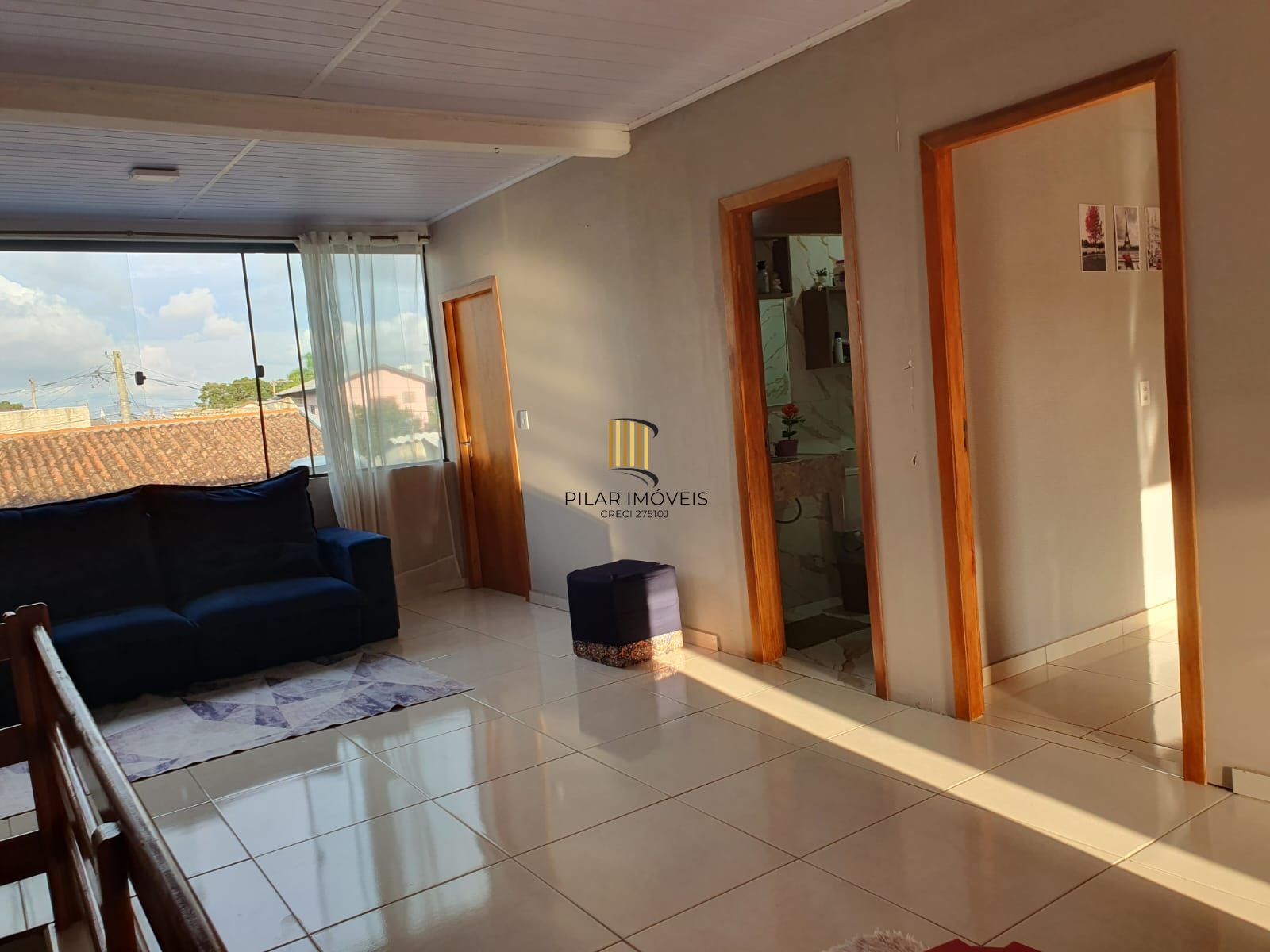 Casa, 3 Dormitórios, 2 Banheiros, 180m², Bairro Estância Velha, Canoas