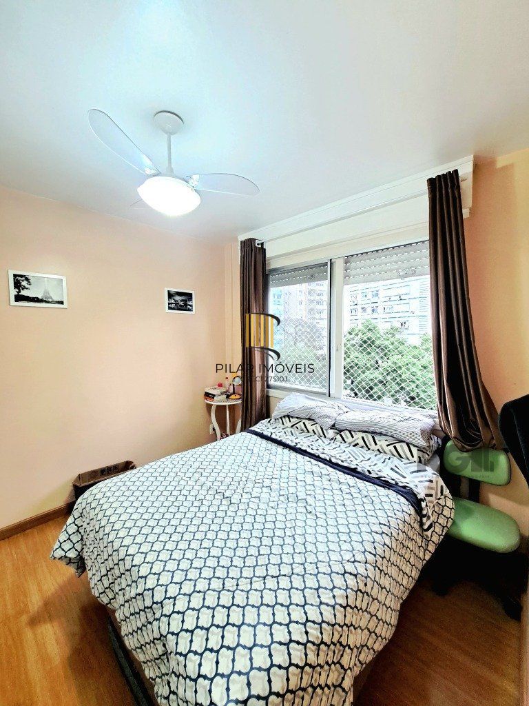 Apartamento 1 dormitório no bairro Centro Histórico