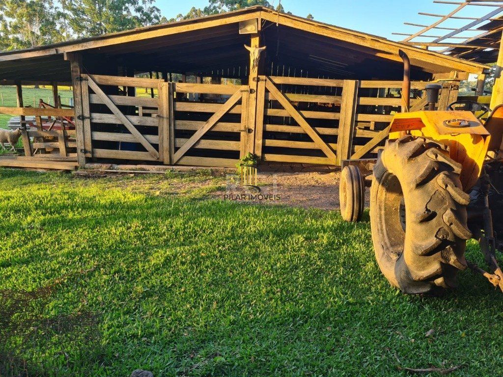 Sítio para Venda - 60000m², 3 dormitórios, Loteamento Rural Palermo