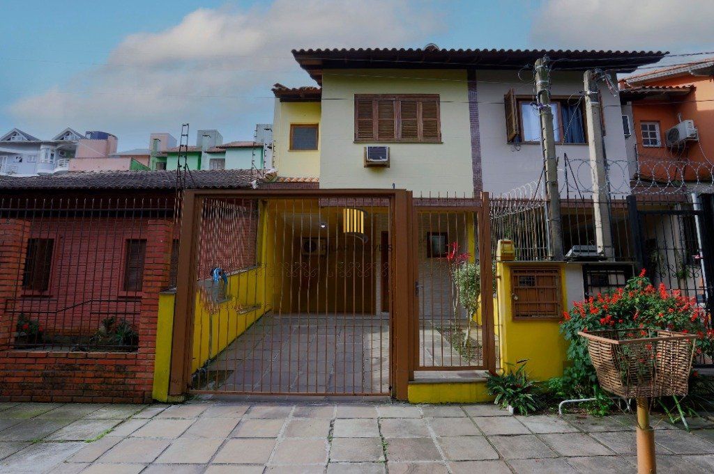 Casa 2 Dormitório(s) Bairro Parque Santa Fé - Pilar Imóveis