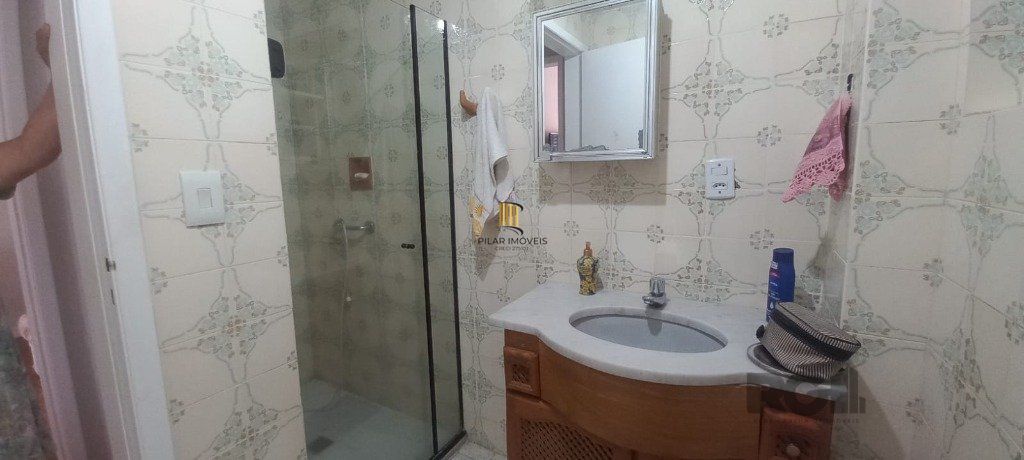 Apartamento 1 dormitório no bairro São Geraldo