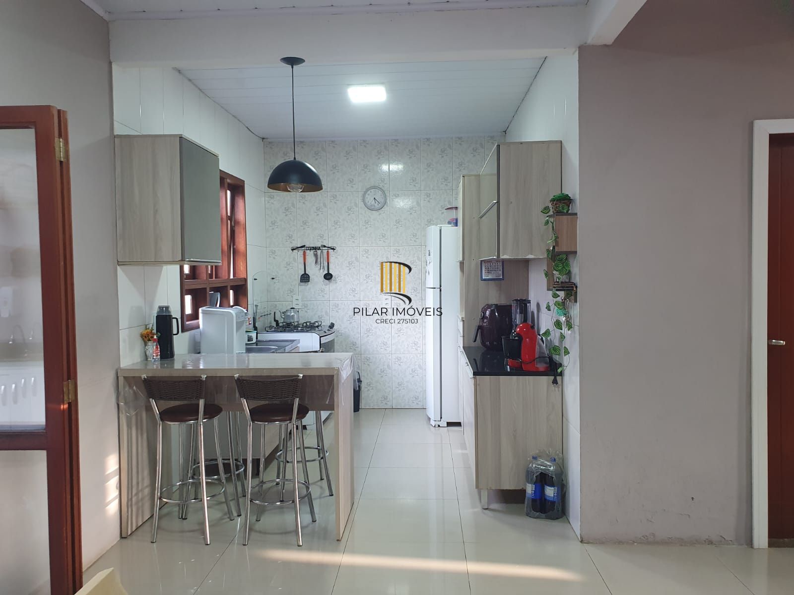 Casa, 3 Dormitórios, 2 Banheiros, 180m², Bairro Estância Velha, Canoas