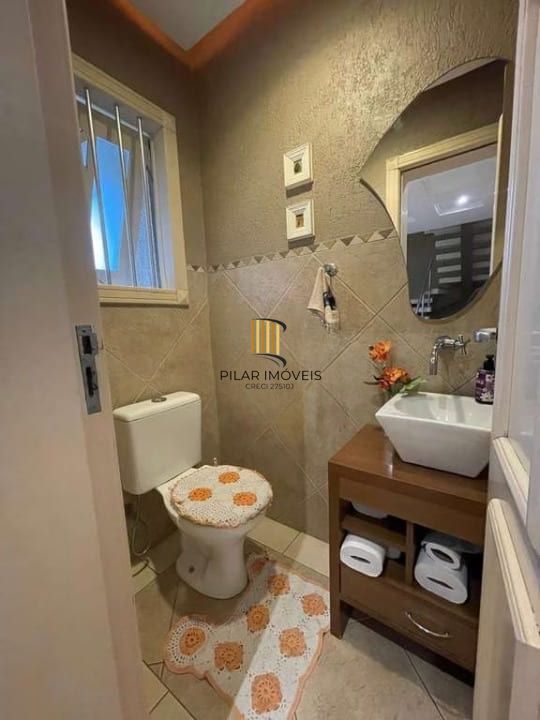 Casa no Bairro Moinhos de Vento em Canoas RS