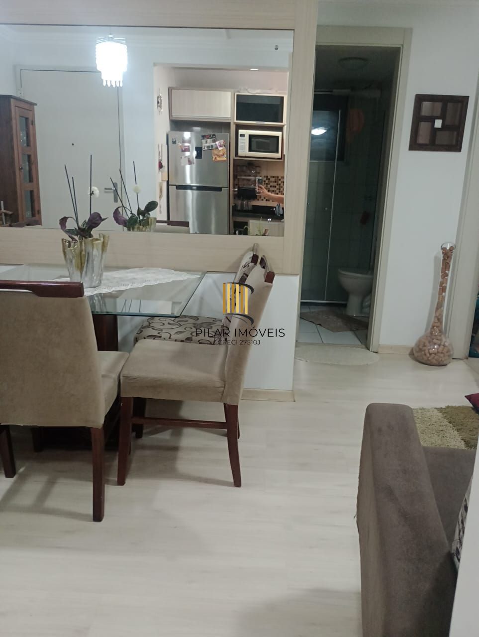 Apartamento 2 dormitórios no bairro Igara - Pilar Imóveis