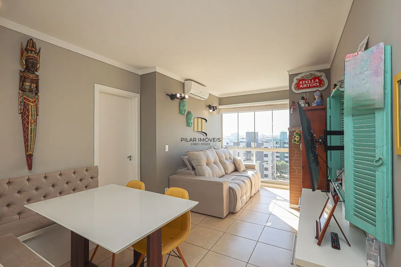 Apartamento com CHURRASQUEIRA em Porto Alegre, RS - ACEITA PROPOSTA