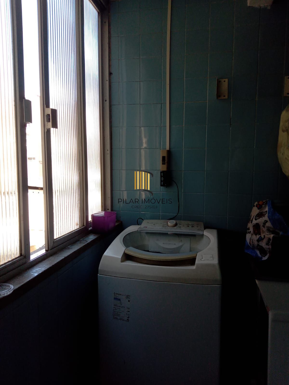 Apartamento 2 dormitórios no bairro São Sebastião