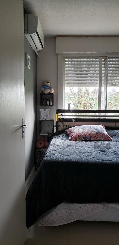 Apartamento 1 dormitório Bairro Camaquã