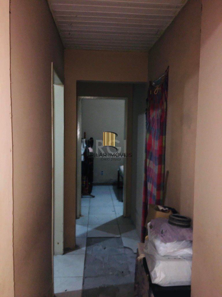 Casa para Venda - 45m², 3 dormitórios, Cristal