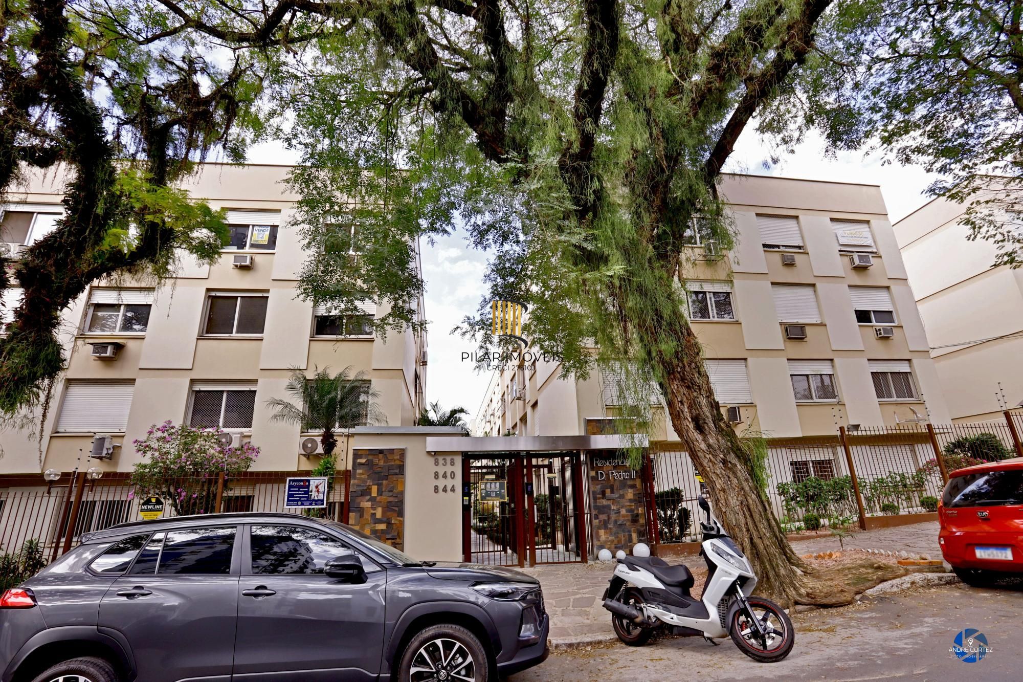 Apartamento 1 dormitório no bairro São João