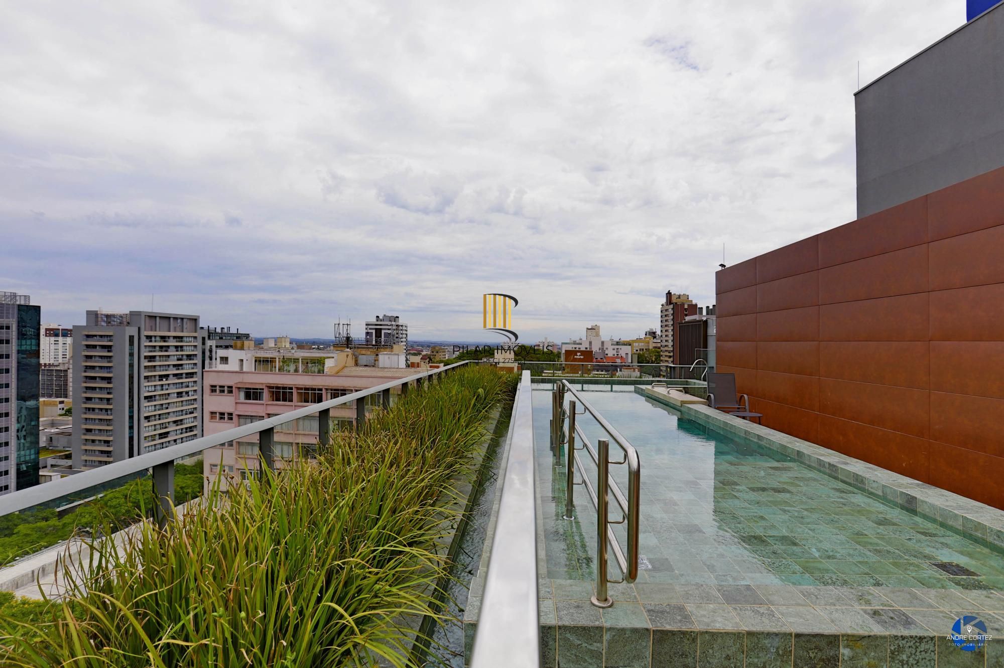 Studio 24m2  Mobiliado / Decorado / Equipado