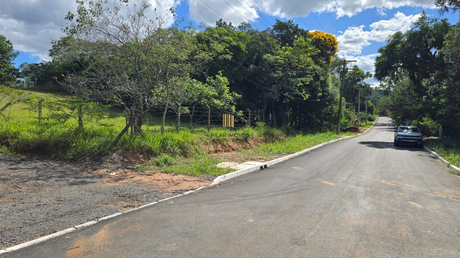 Sítio no bairro ZN
