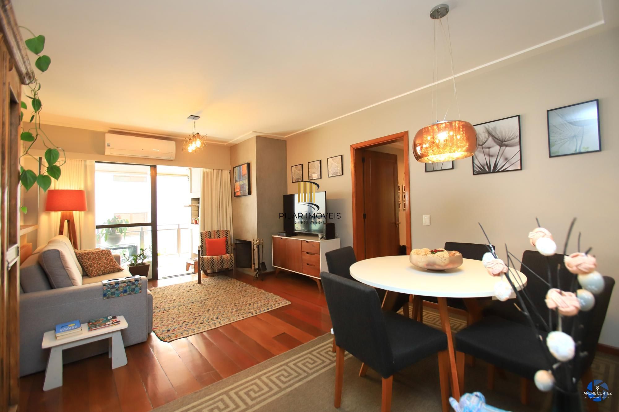 Apartamento 2 dormitórios no bairro Mont Serrat - Pilar Imóveis