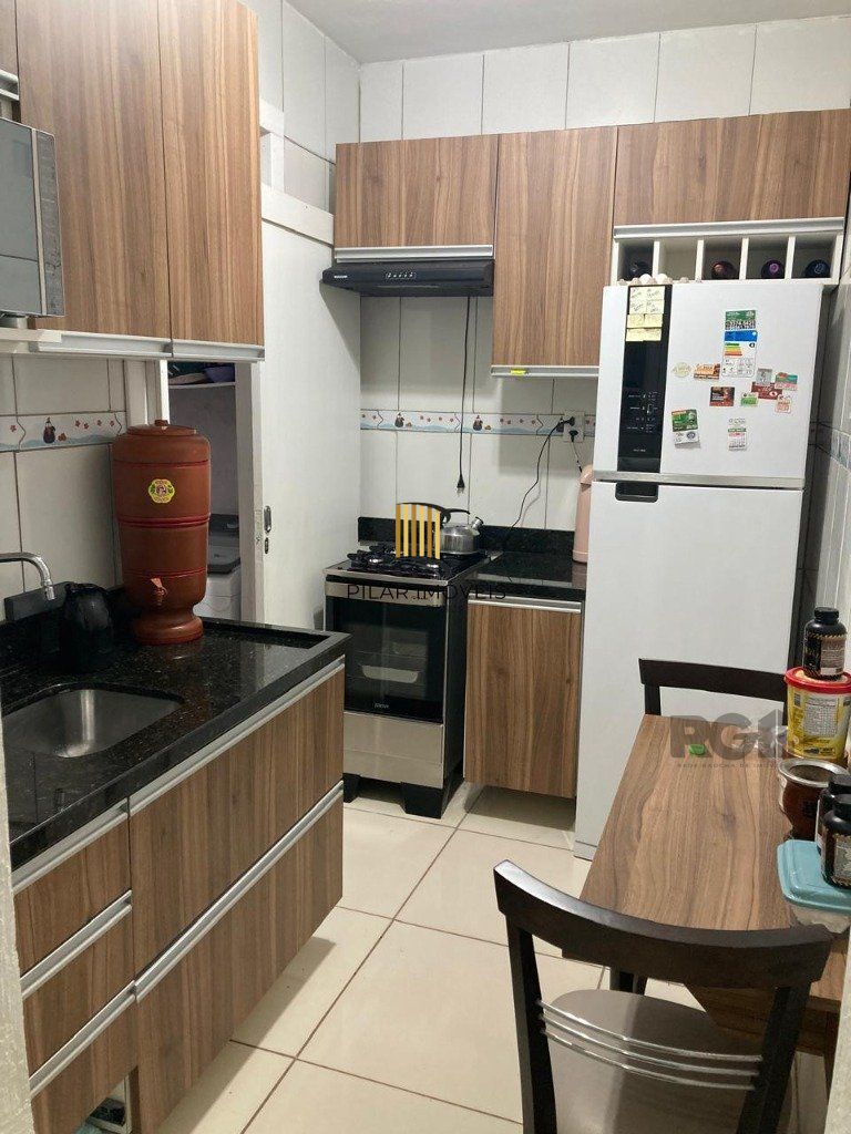Apartamento JK 1 Dormitório(s) Bairro São Geraldo