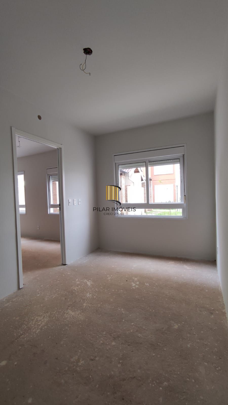 🏡 Apartamento Adaptado para PNE – Novo, Pronto para Morar – Bairro Santa Fé