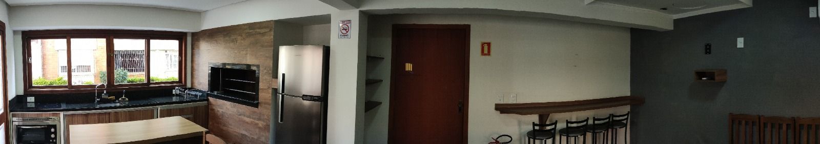 Apartamento 2 dormitórios no bairro Cavalhada
