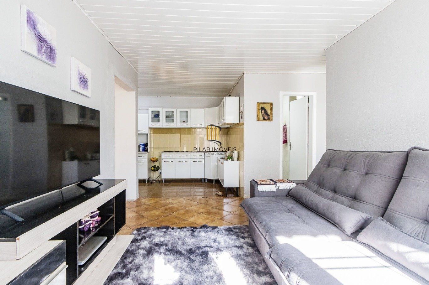 casa 03 dormitorios com suite