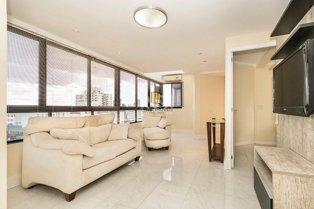 Apartamento para Venda - 83.2m², 2 dormitórios, 1 vaga - Mont Serrat