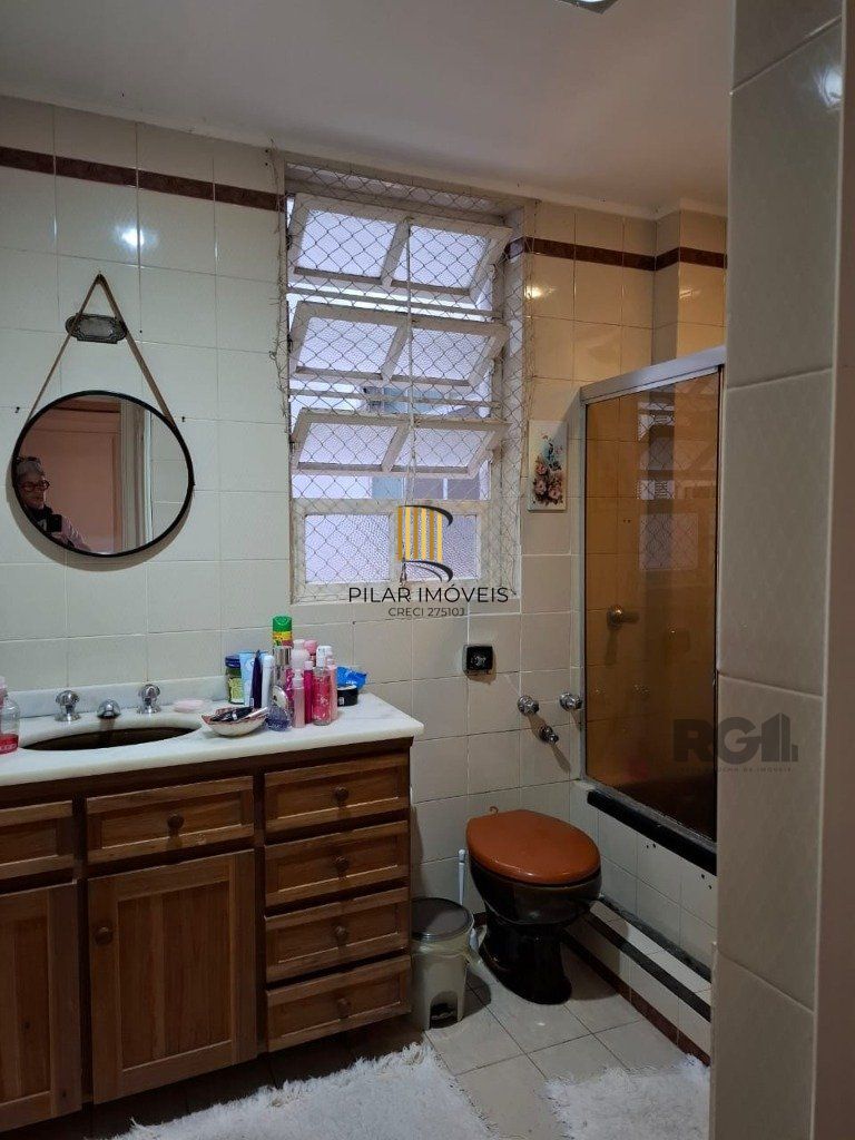 Amplo apartamento no beiro Floresta