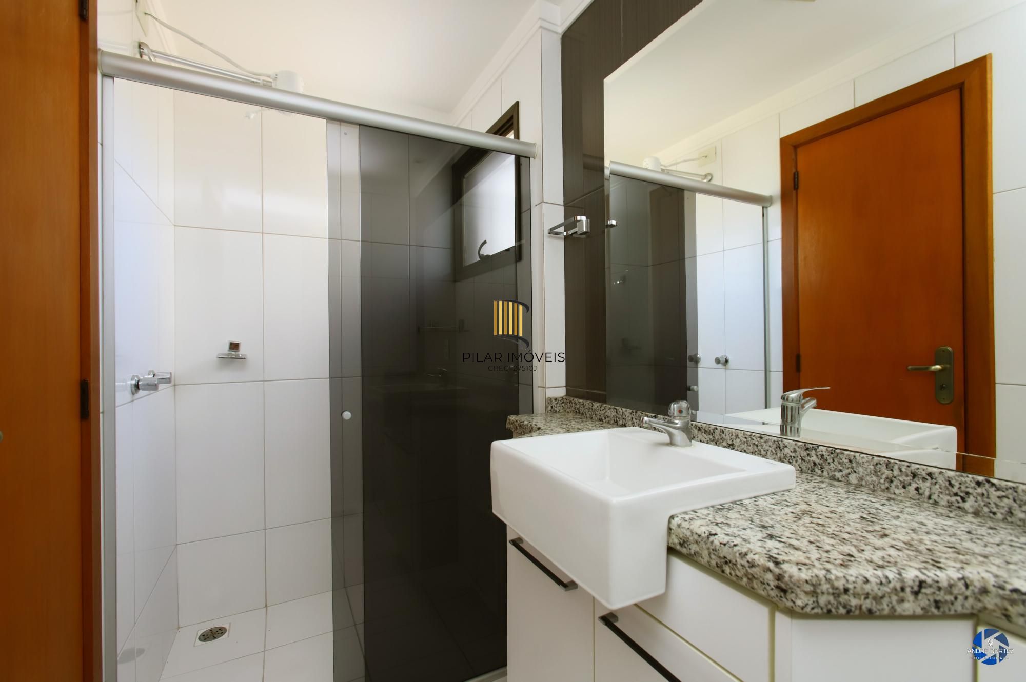 Apartamento 02 dormitórios no caracol da Bela Vista