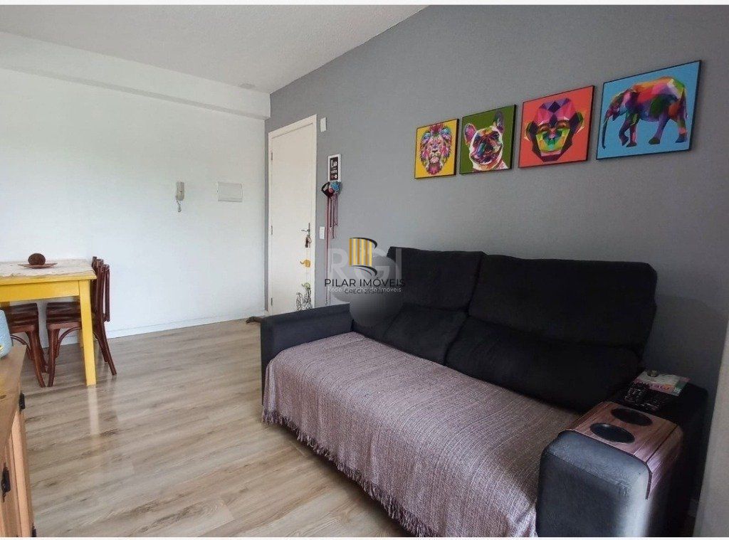 Apartamento para Venda - 50.22m², 2 dormitórios, 1 vaga - Vila Nova