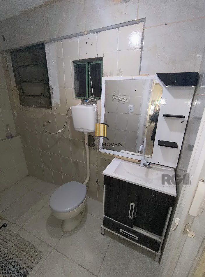 Casa no Bairro Partenon em Porto Alegre.