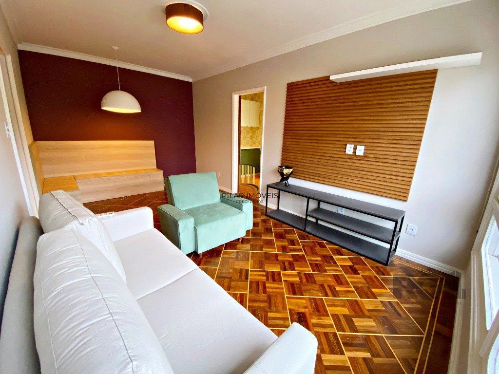 Apartamento para Venda - 92.56m², 2 dormitórios, 1 vaga - Menino Deus